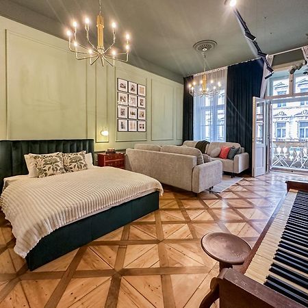 Turnkey I Antonin Dvorak Apartments Прага Экстерьер фото