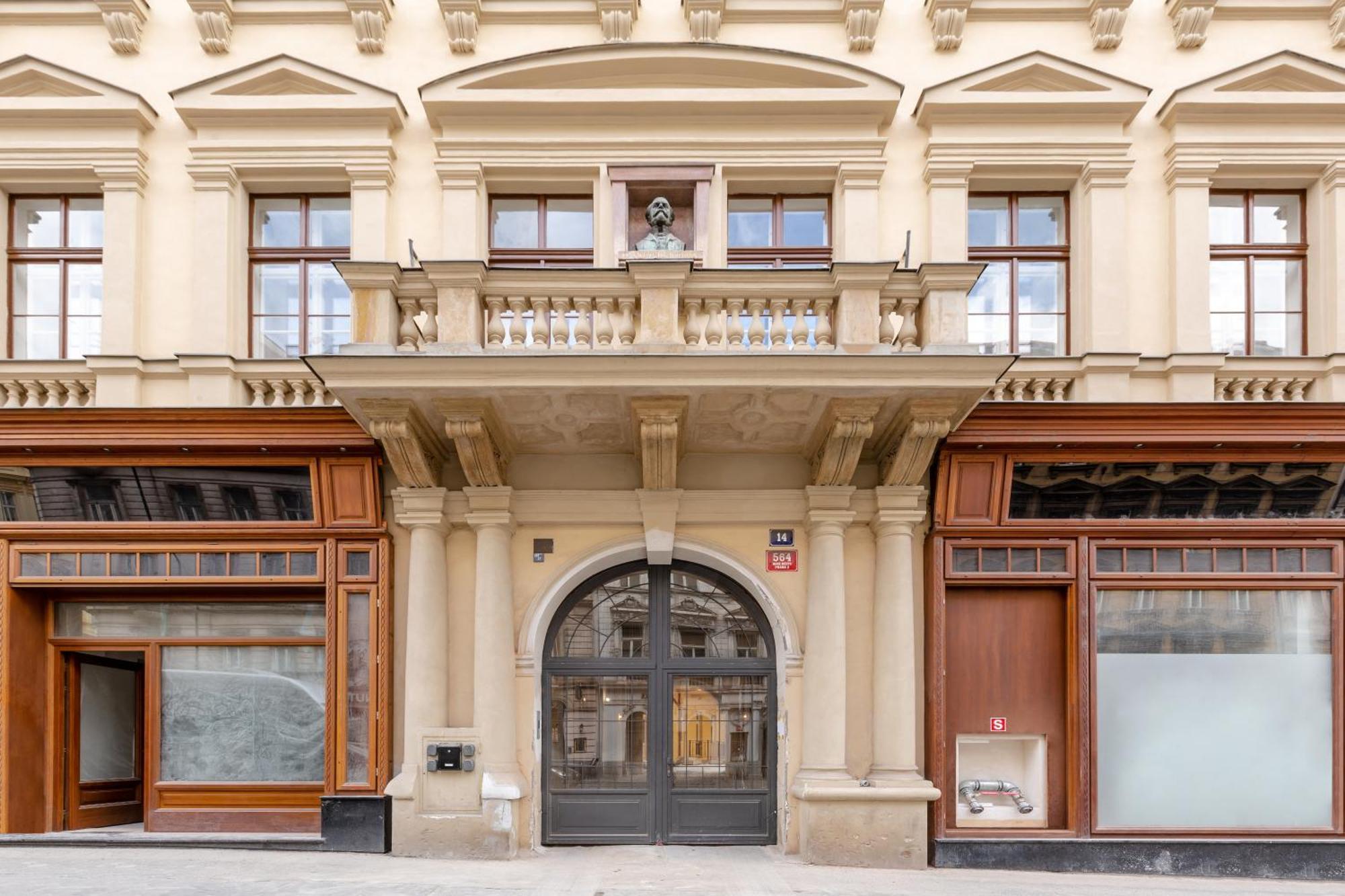 Turnkey I Antonin Dvorak Apartments Прага Экстерьер фото