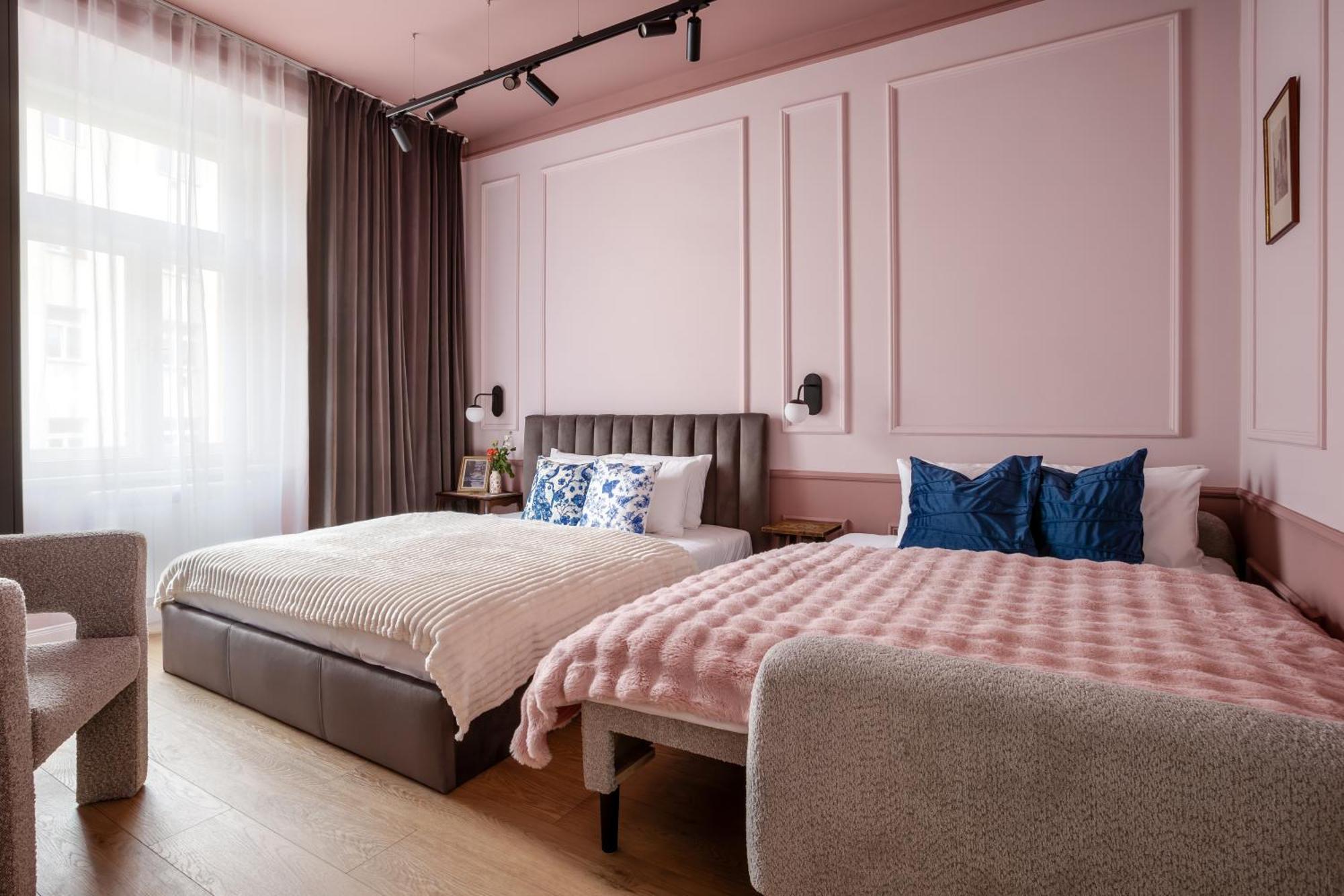 Turnkey I Antonin Dvorak Apartments Прага Номер фото