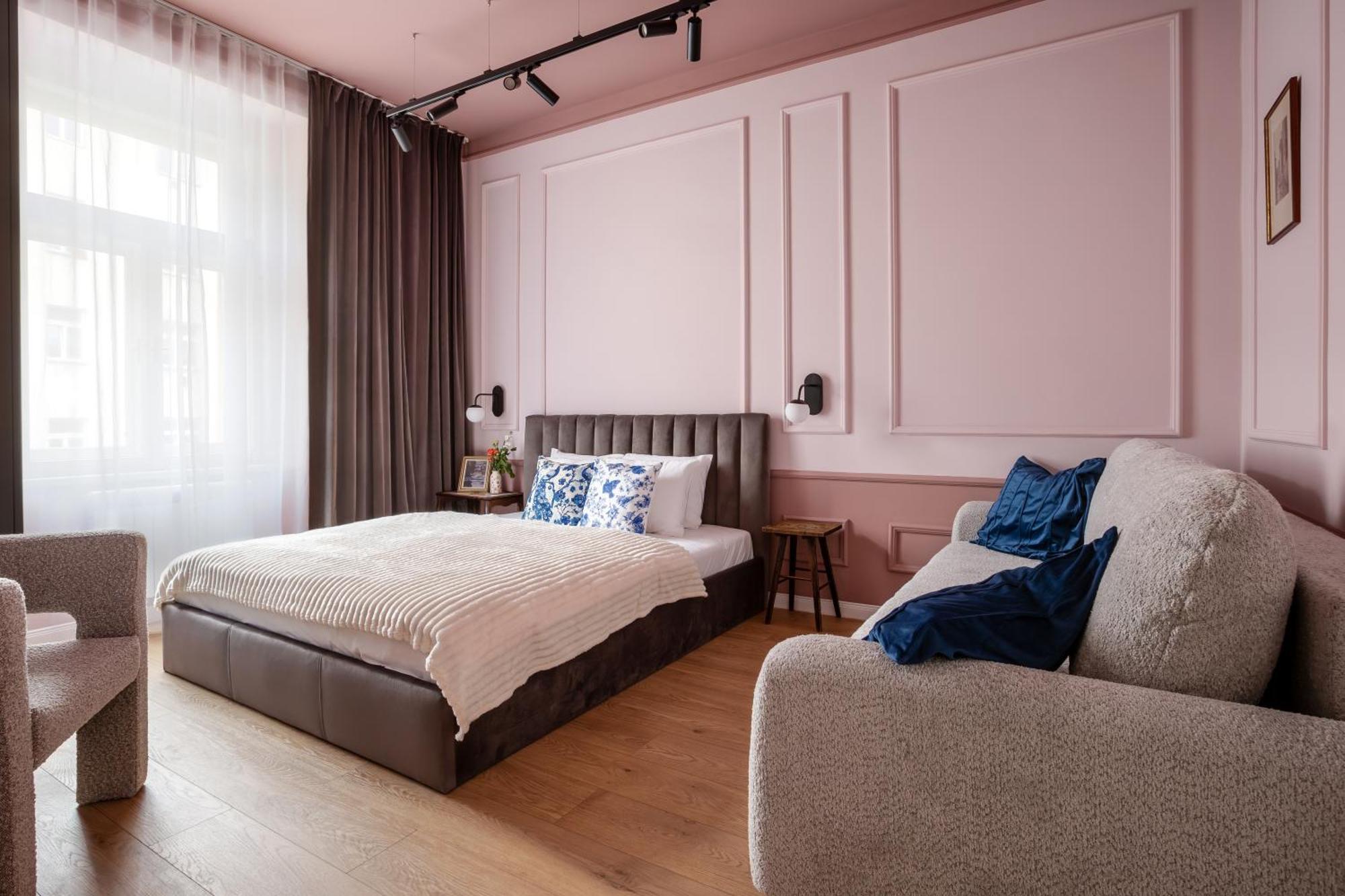Turnkey I Antonin Dvorak Apartments Прага Номер фото