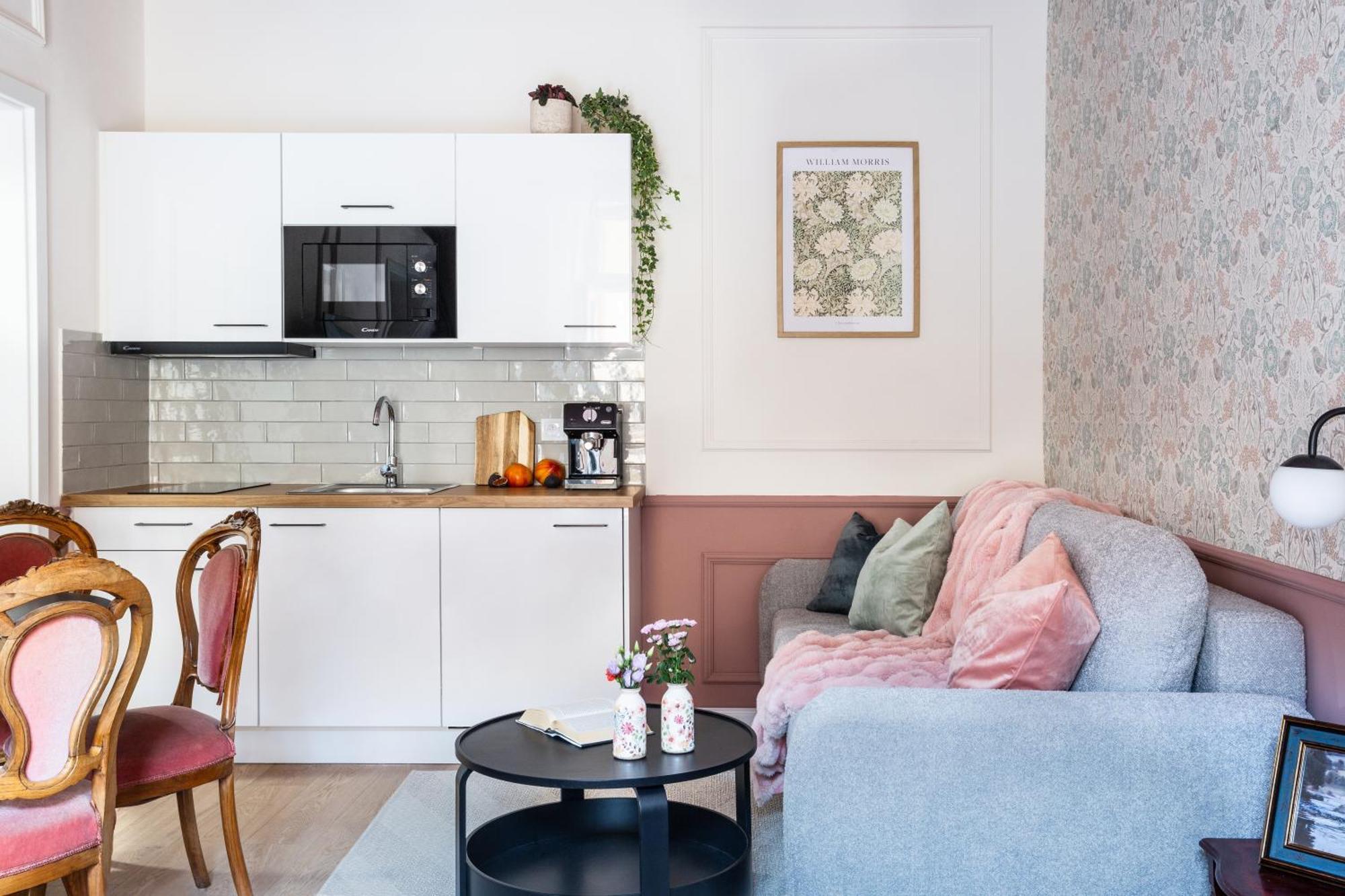 Turnkey I Antonin Dvorak Apartments Прага Номер фото